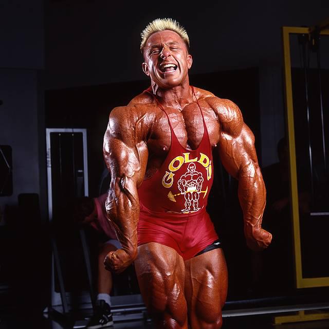 Vince Comerford