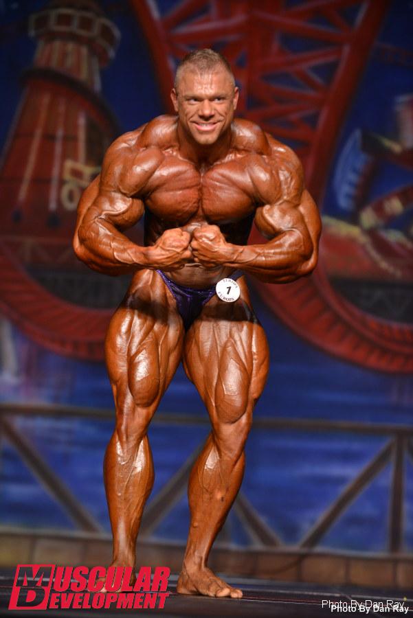 Justin Compton
