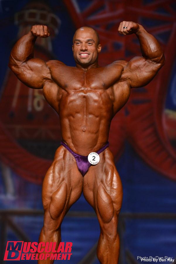 Jonathan Delarosa