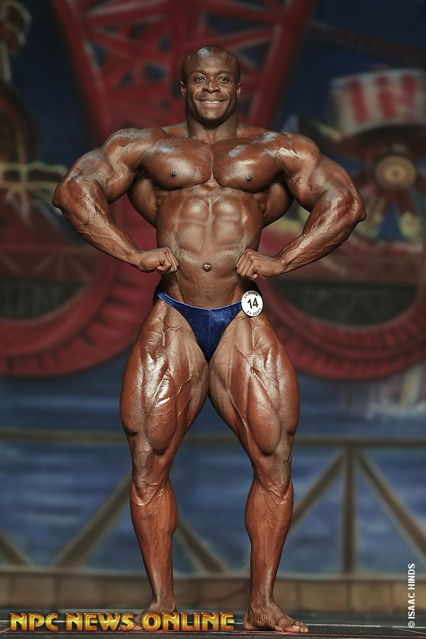 Eddy Wilson