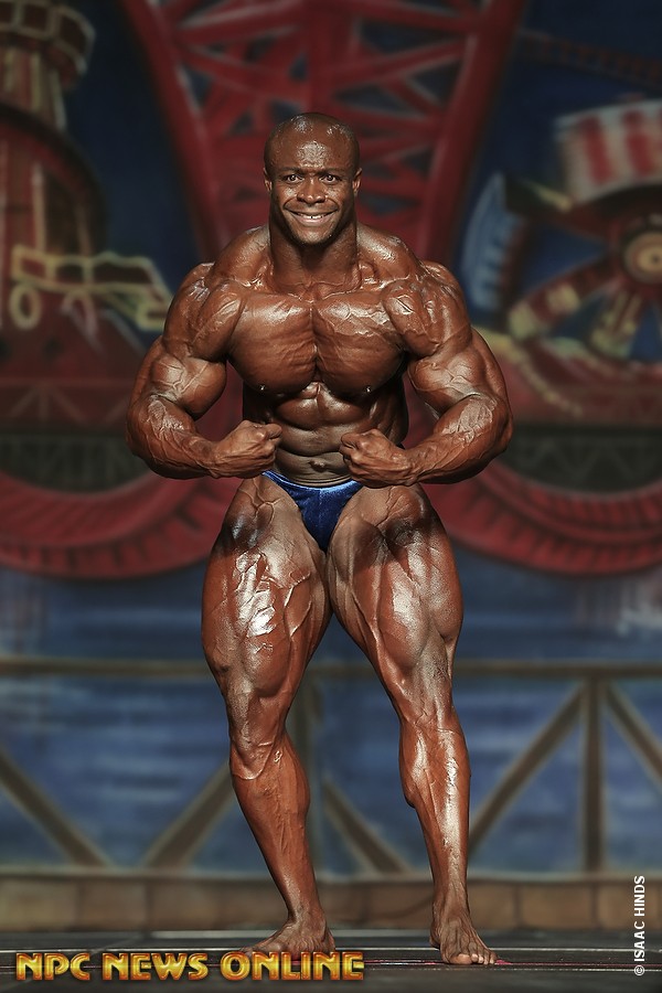 Eddy Wilson