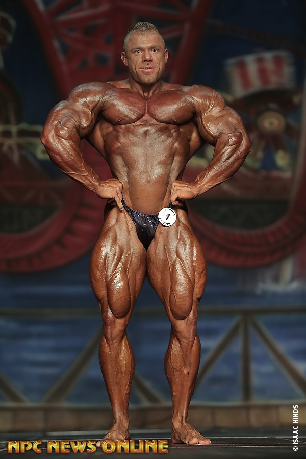 Justin Compton