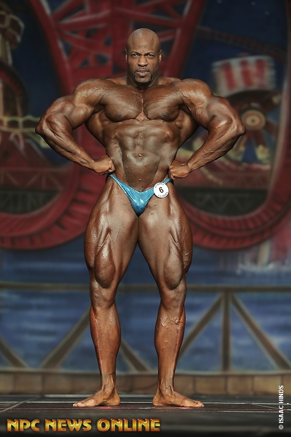Malcolm Marshall