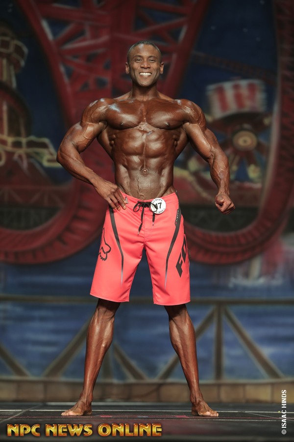 Michael Anderson