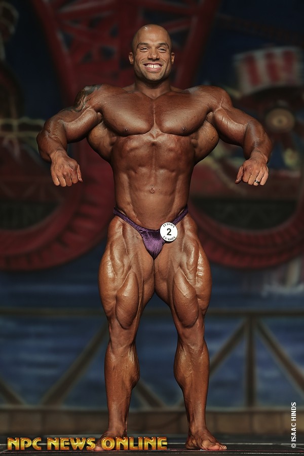 Jonathan Delarosa