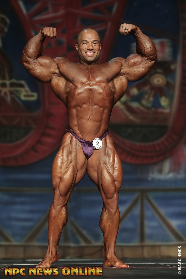 Jonathan Delarosa