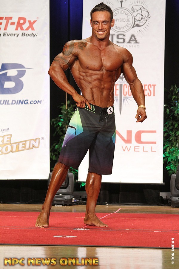 Tyler Anderson