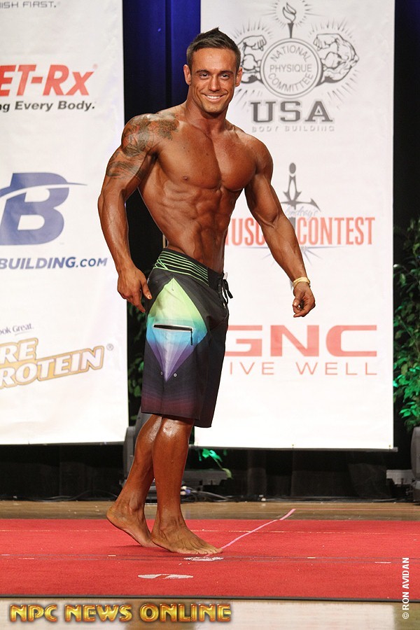 Tyler Anderson