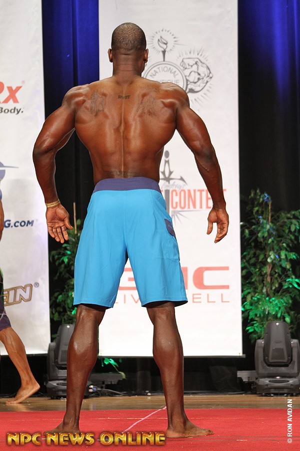 Xavisus Gayden