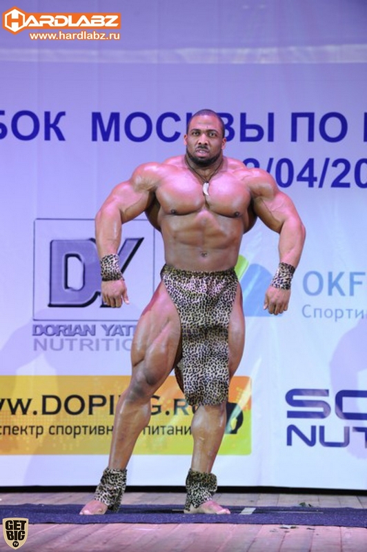 Cedric McMillan