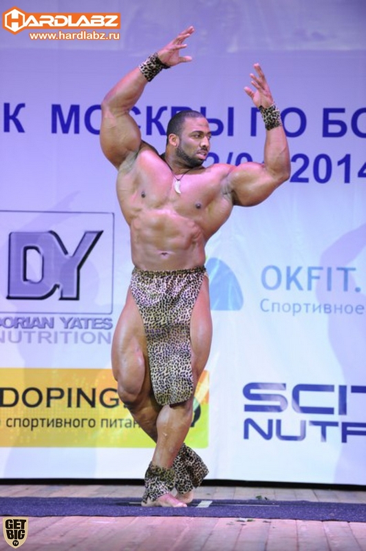 Cedric McMillan