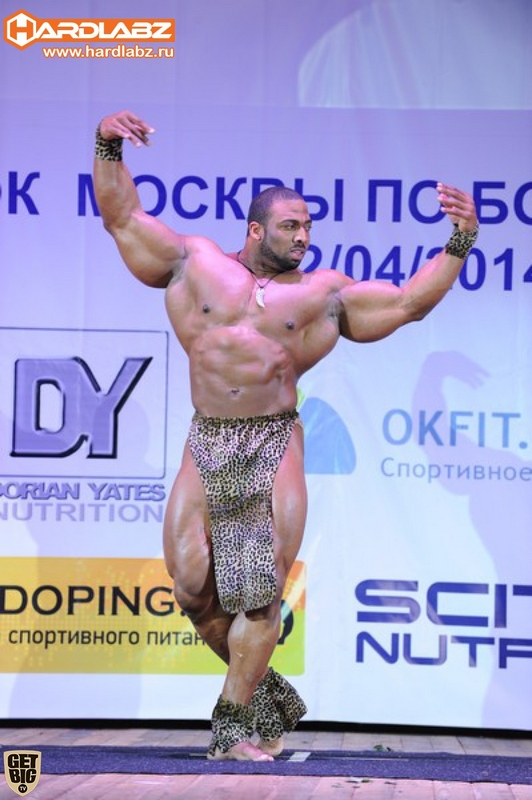 Cedric McMillan