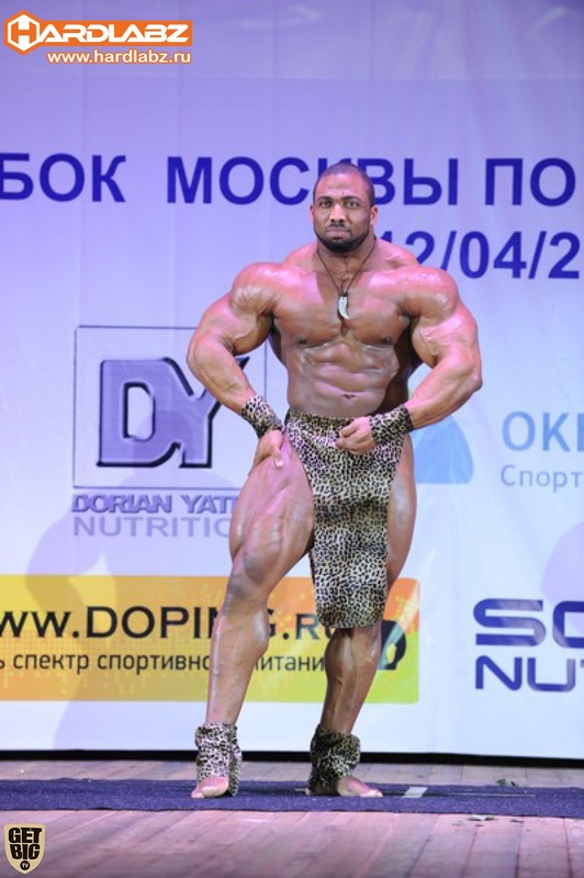 Cedric McMillan
