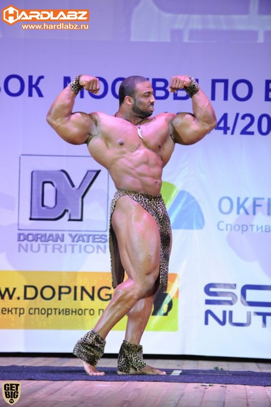 Cedric McMillan