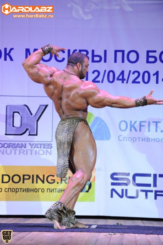 Cedric McMillan
