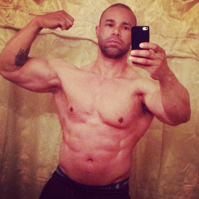 Kevin Levrone na za��tku druh�ho t�dne prom�ny postavy
