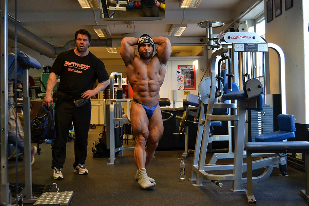 Samir Troudi