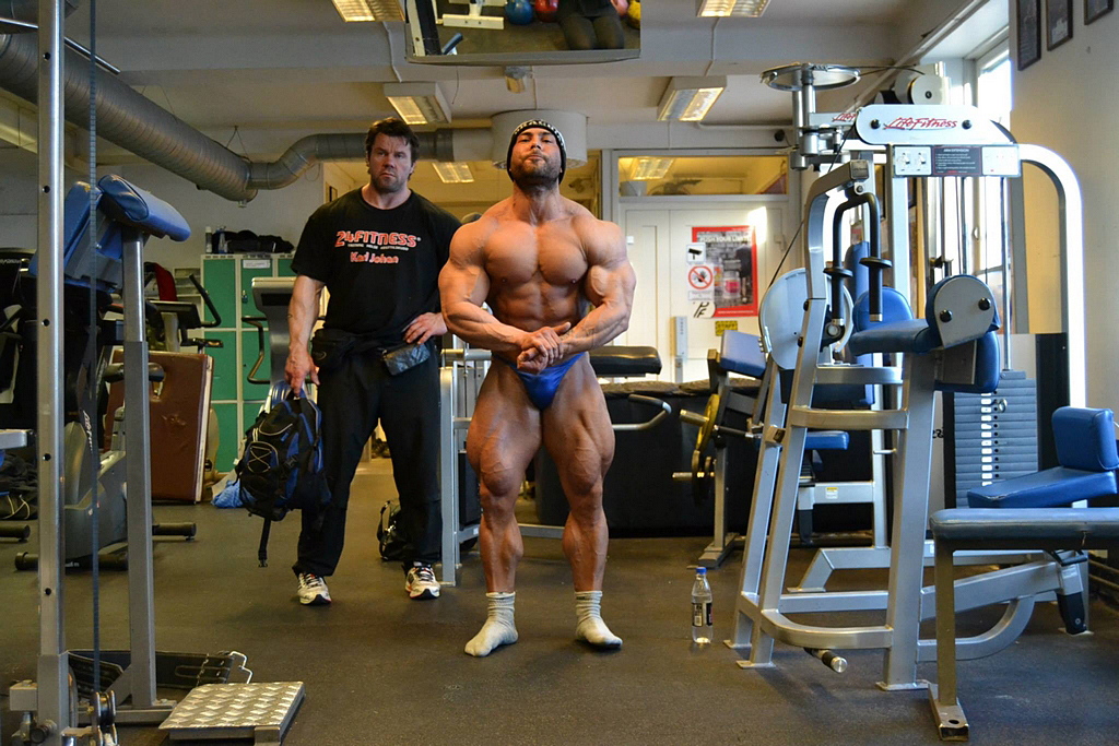 Samir Troudi