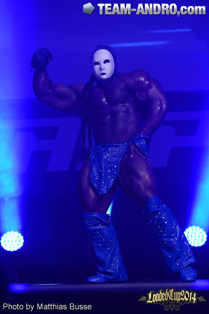 Kai Greene