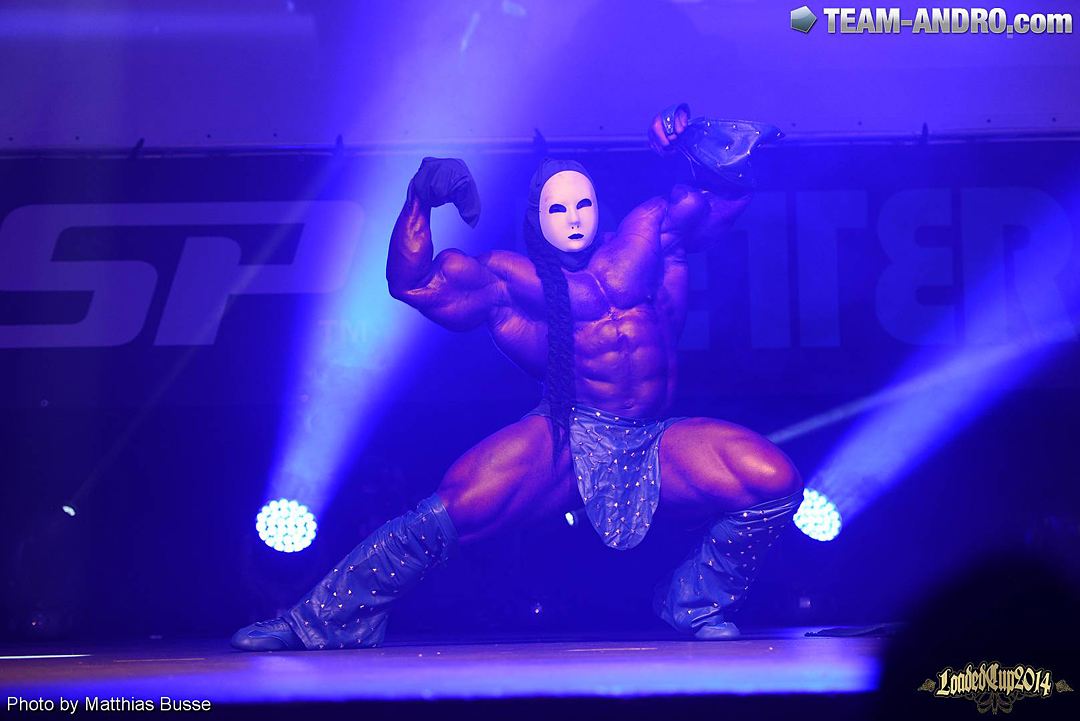 Kai Greene