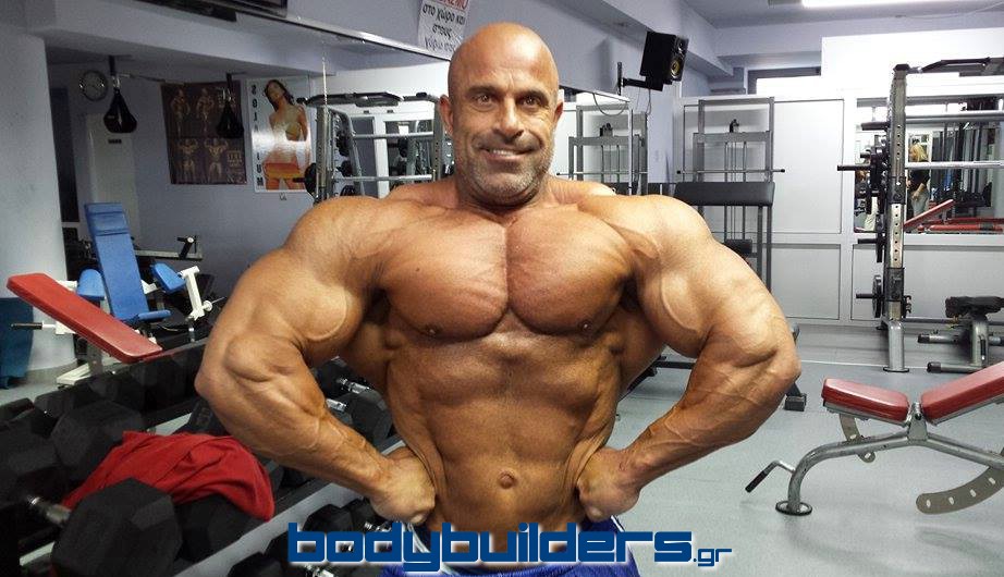 Michael Kefalianos