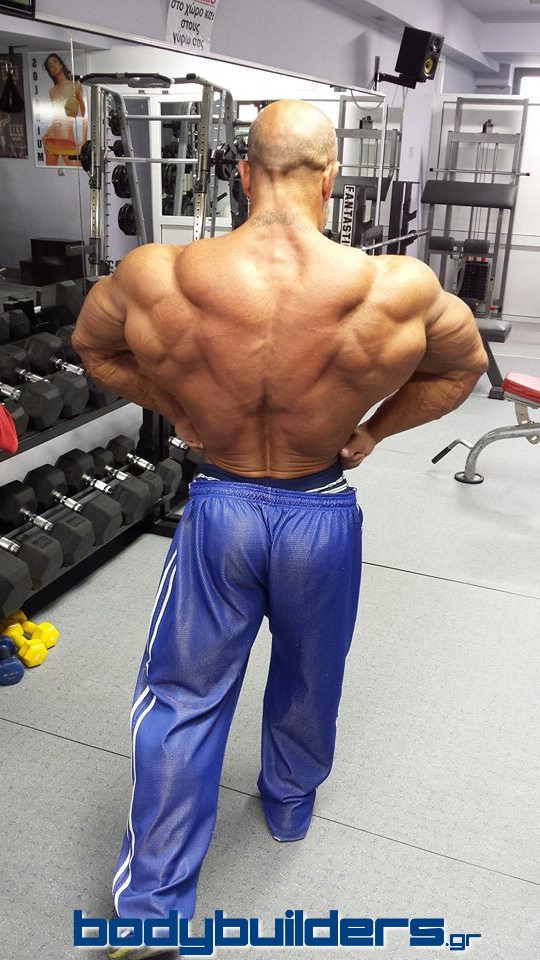 Michael Kefalianos
