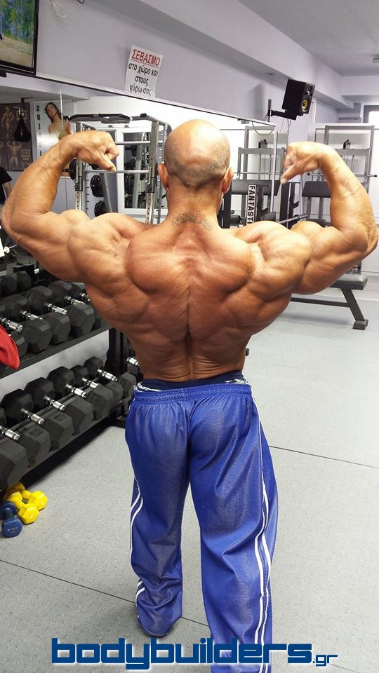 Michael Kefalianos
