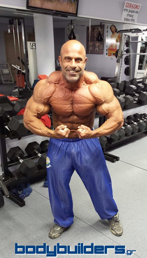 Michael Kefalianos