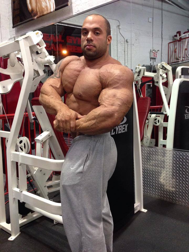 Jonathan Delarosa