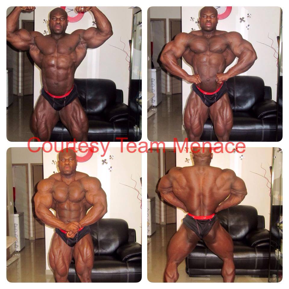 Lionel Beyeke