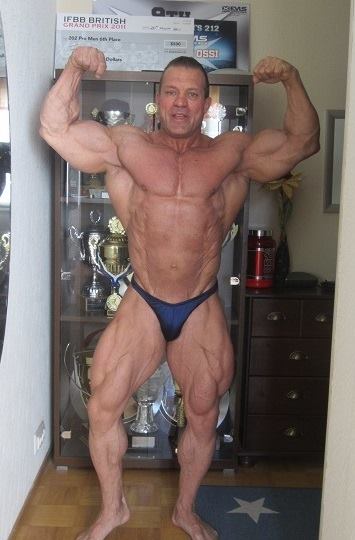 Jerry Ossi