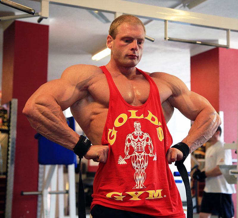 Michal Kle�ka - rozhovor a aktu�ln� forma<br> p�ed International Austrian Championship a Mozolani Classic 2014