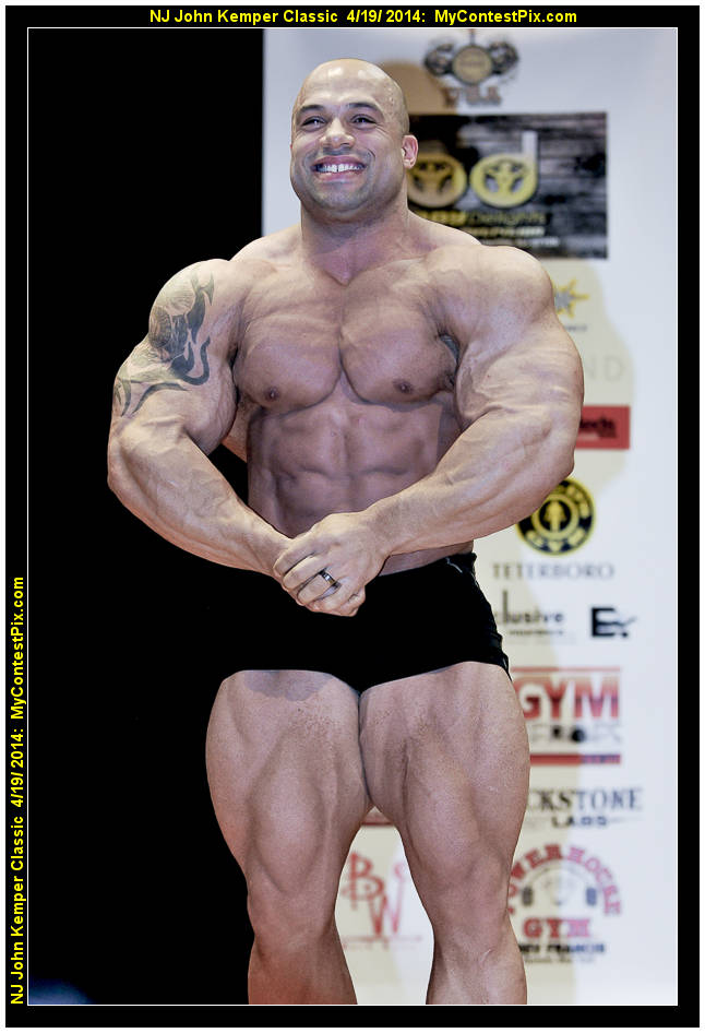 Jonathan Delarosa