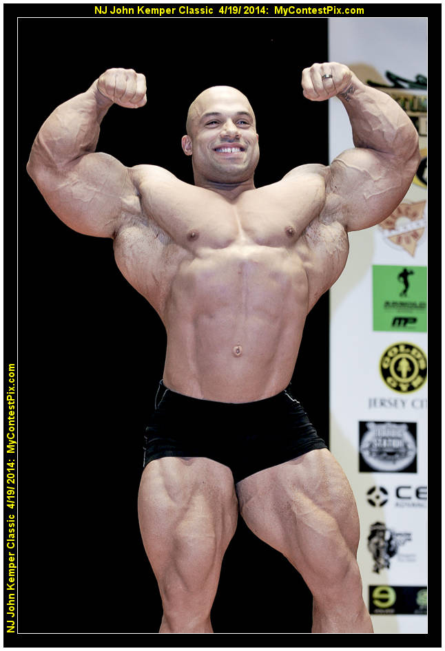 Jonathan Delarosa