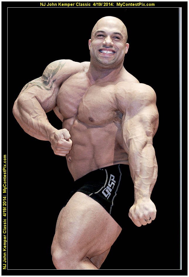 Jonathan Delarosa