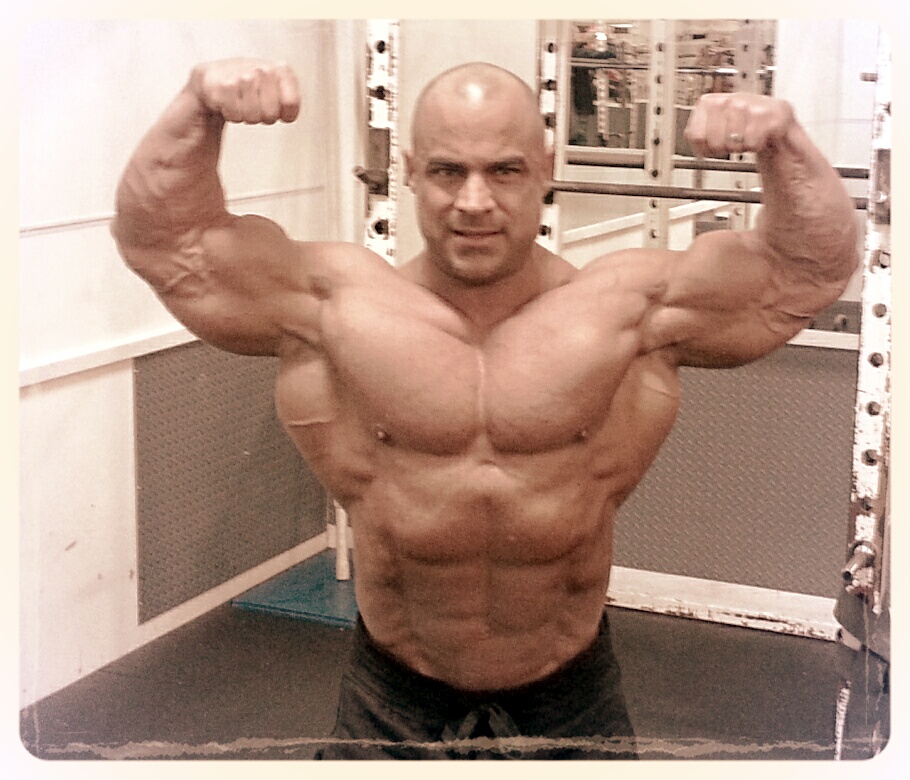 Mark Dugdale