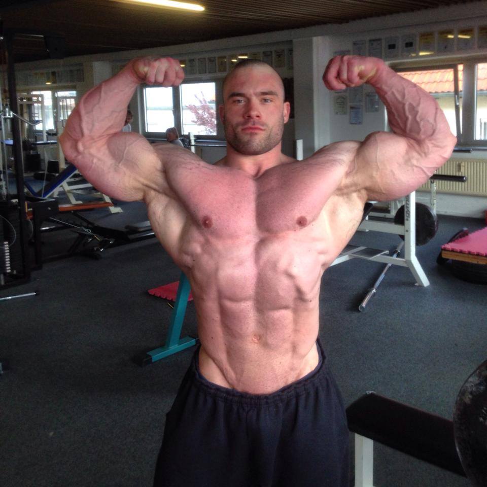 Roman Fritz 6 t�dn� p�ed Olympia Amateur Europe 2014