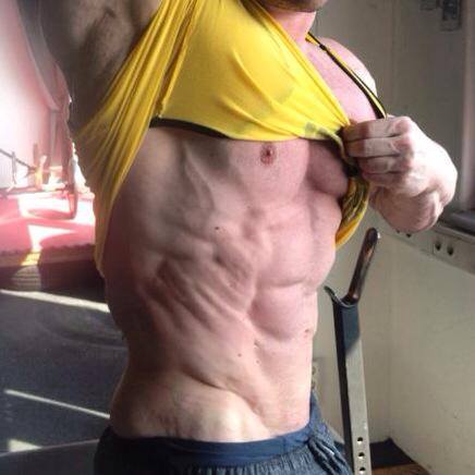 Roman Fritz 8 t�dn� p�ed Olympia Amateur Europe 2014