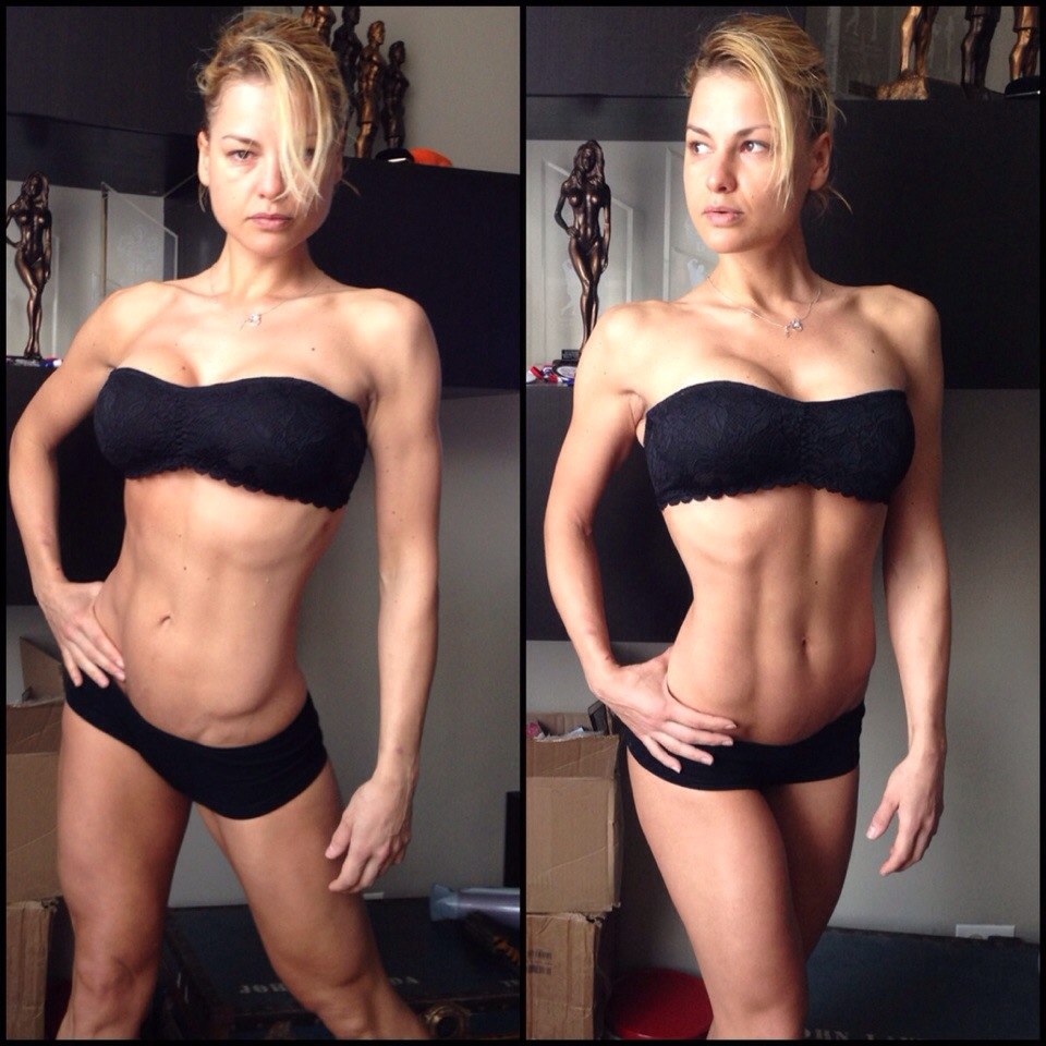 Anna Starodubtseva