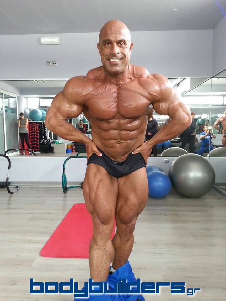Michael Kefalianos