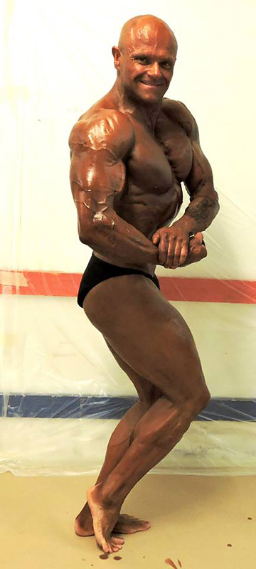 Michal Trykar na Loaded Cup 2014