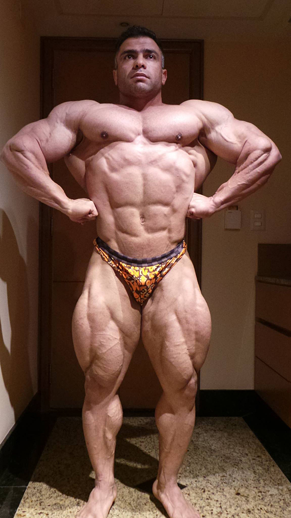Baitollah Abbaspour
