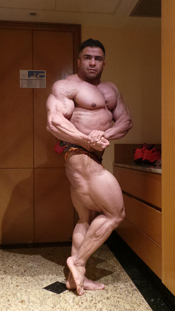 Baitollah Abbaspour