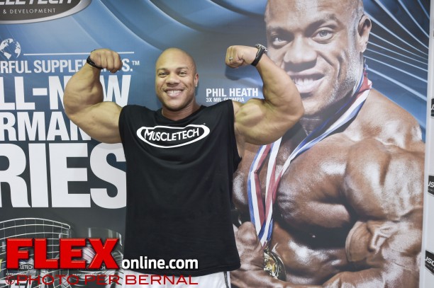 Phil Heath