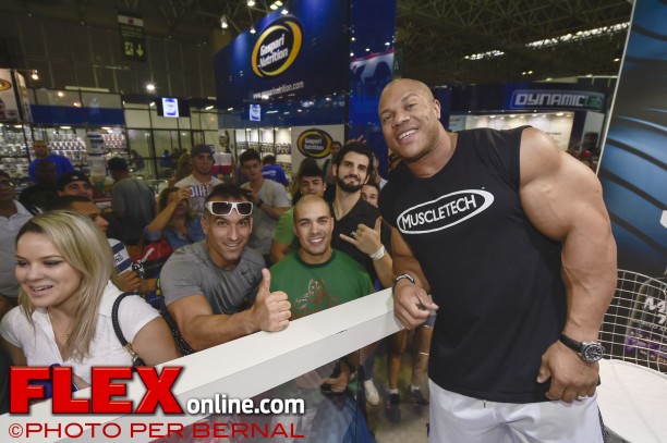 Phil Heath