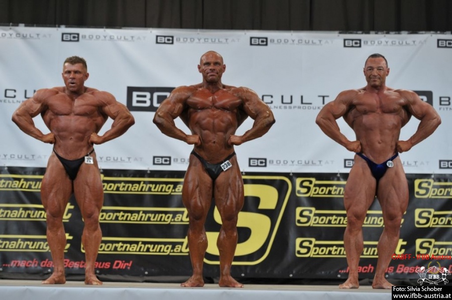 Alexander Englitsch, Manuel Narath, Harald Selsam