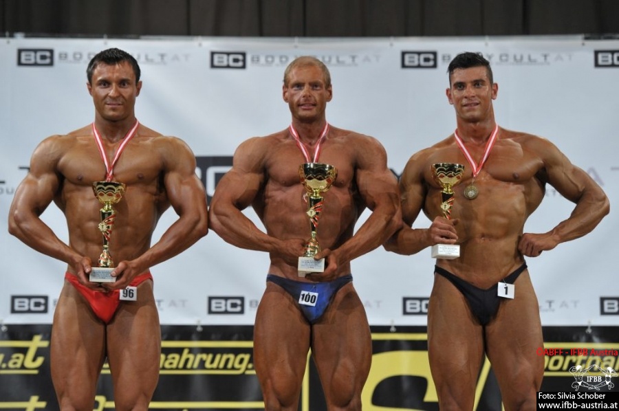 Gerald Kerschdorfer, Michal Kle�ka, Christian Berger