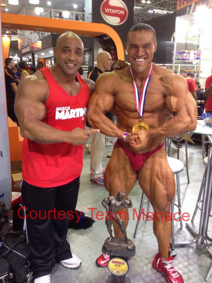 Dennis James, Jose Luis Rodriguez Oyola