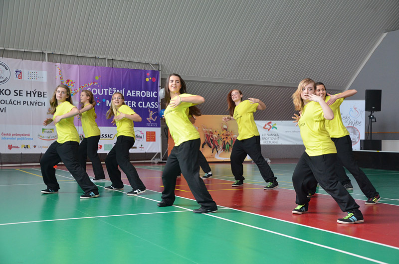 �esko se h�be ve �kol�ch pln�ch zdrav�