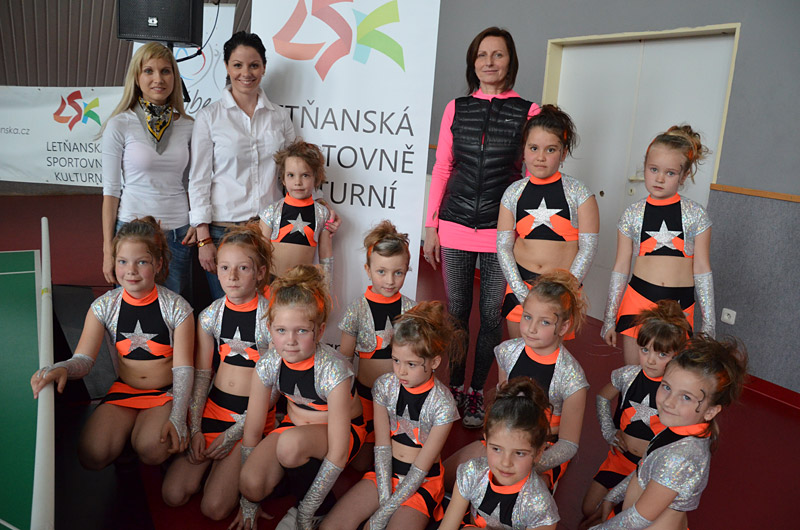 �esko se h�be ve �kol�ch pln�ch zdrav�